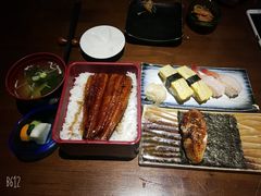 鳗鱼饭-千代武日本料理(开发区店)