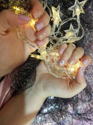-柚子•猫美睫美甲