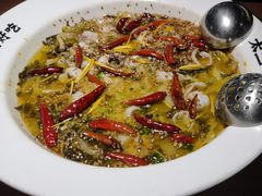 -太二酸菜鱼(群光广场店)