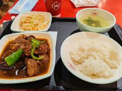 -回味鸭血粉丝汤(新城市广场店)