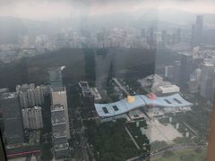 -平安金融中心云际观光层