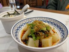 脆绍米凉粉-龙抄手(春熙路总店)