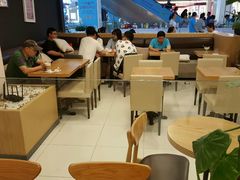 大堂-织荆鸟咖啡(首开福茂店)