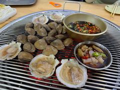 -农民烧烤(延边社区店)