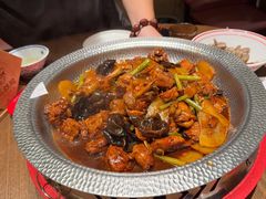 -肥三土菜馆(五四广场店)
