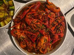 -龙巢盱眙龙虾·牛蛙·烧烤宵夜(八卦岭店)