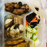 说真的，最近食堂仓鱼好多 今天又是仓鱼油炸