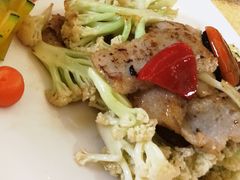 -桃园盛宴·岭南粤菜·手工茶点(南庄店)