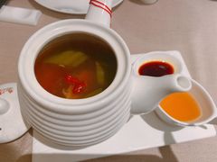 凉瓜排骨汤-尚一汤·粤菜海鲜(环球港店)