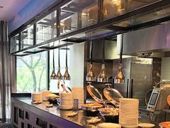 -OPEN開全日自助餐厅·牛肉火锅·海鲜(佛山希尔顿酒店)