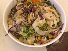 内蒙风味酿皮-内蒙古驻京办餐厅