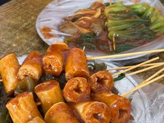 -小朱麻辣串(益民街店)