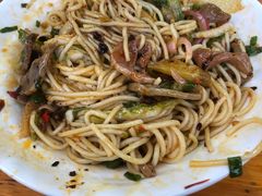 -秦云老太婆摊摊面(蓝光锦绣店)