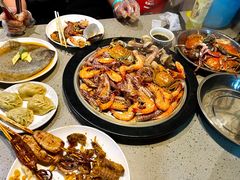 -四海蒸鲜蒸汽海鲜自助(北戴河店)