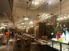 大堂-都会尚膳·海鲜自助餐厅(重庆万豪酒店)