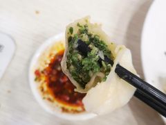 -霍嘟嘟手工水饺(黄山花园店)