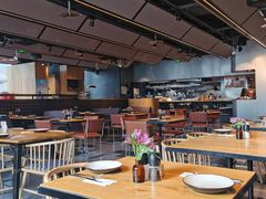 大堂-The Diner X餐厅(青岛万象城店)