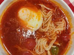 -西贝(上海中心店)