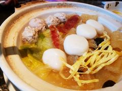 -新白鹿餐厅(松江开元地中海店)