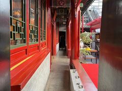 大堂-花家怡园(四合院总店)