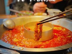 -王婆乔鲜鱼自助火锅(蜀汉路店)