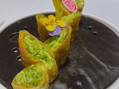 碧绿腐衣卷-丰和日丽(近铁广场店)