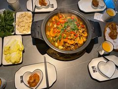 -炭亲干锅·虾蟹蛙(奥体天虹店)