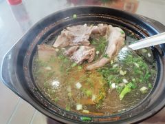 -巢湖名吃·东关老鹅汤(江南风情街店)