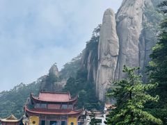 -九华山风景区