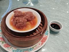 雪花牛肉丸烧卖-唐苑酒家·岭南粤菜名店(太古仓店)