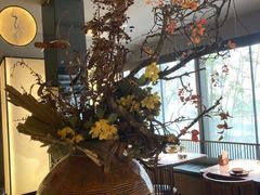 -绿茶餐厅(成都太古里店)