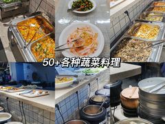 自助取餐区-素清香(解放路店)