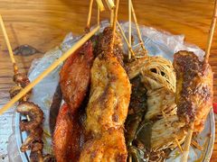 -小朱麻辣串(益民街店)