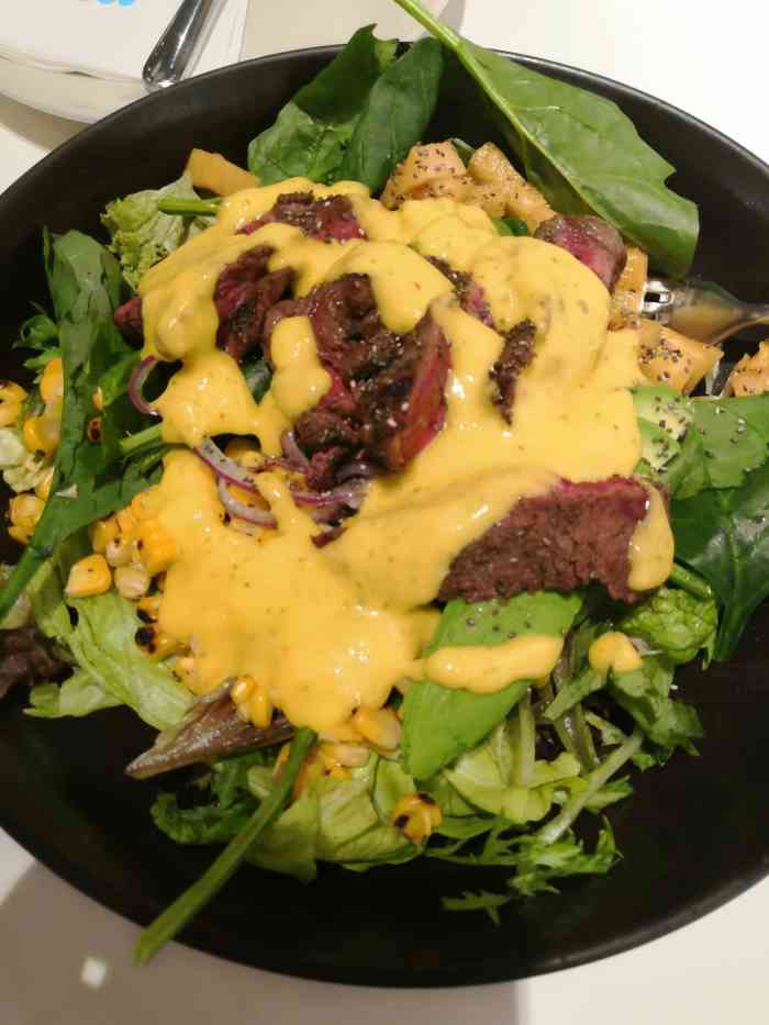 新元素餐厅(星空广场店)-"比较喜欢的餐厅之一,健康轻食,均衡营养….