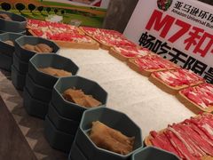-亚马逊海鲜自助(王府井店)