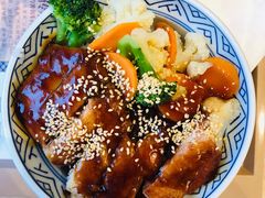 照烧鸡排饭-吉野家(魏公村店)