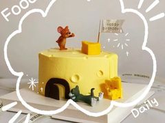 -Joy's Wish创意蛋糕定制&甜品台(乐虹坊精致生活广场店)