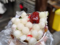 豆沙馅梅花糕-陆氏梅花糕(老门东店)
