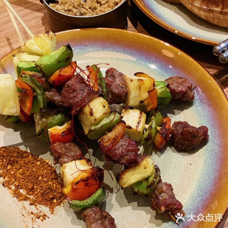 被这家泰式Bistro惊艳到！泰式生腌绝了‼️