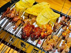 -泰山王老三串旗舰店(万达店)