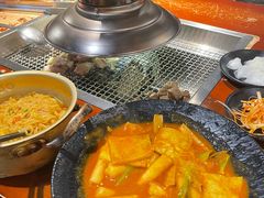 -肉甲韩国木炭烤肉(新壹街1店)