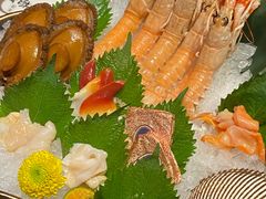 -極上萬膳·日料放题(海岸城店)