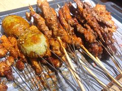 -老街烧烤·四方路小烤肉(书院路店)