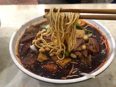 -汪胖子襄阳牛肉面(华丰路店)