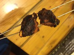 iphone_upload_pic-聚点串吧·北京烧烤(赵登禹路店)