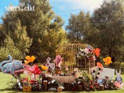 -Aimee'sCake婚礼甜品台·企业商务茶歇