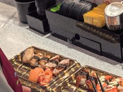 -争鲜回转寿司(太阳宫凯德PLUS店)