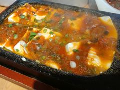 -秋香家韩式炭火烤肉(磐石路店)