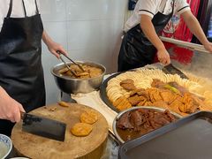 -门框胡同百年卤煮(新街口店)