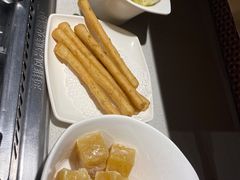 冻豆腐-海底捞火锅(西安路店)